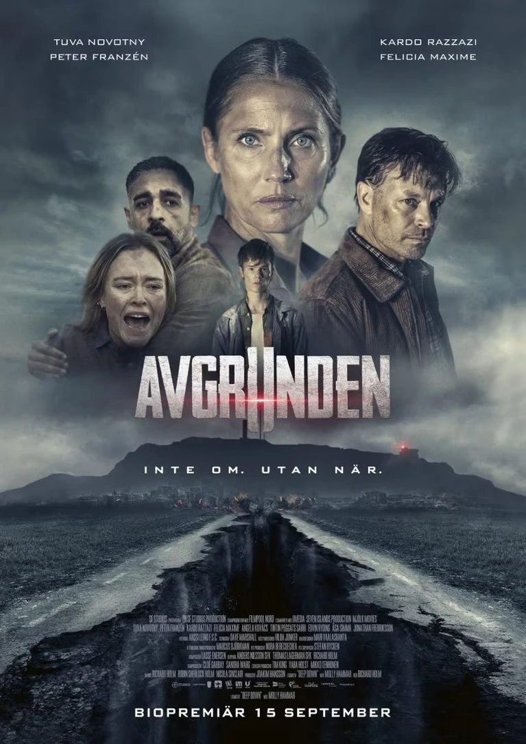 La recensione di Abisso: il film catastrofico svedese e la storia vera di Kiruna