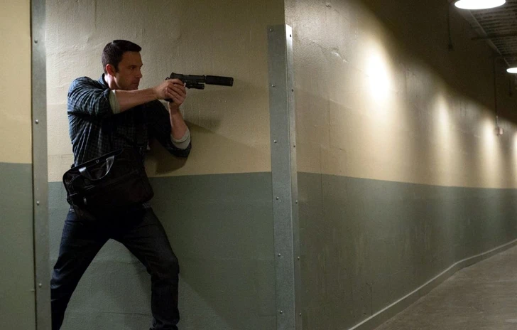 The accountant 2  Il ritorno del contabile Ben Affleck