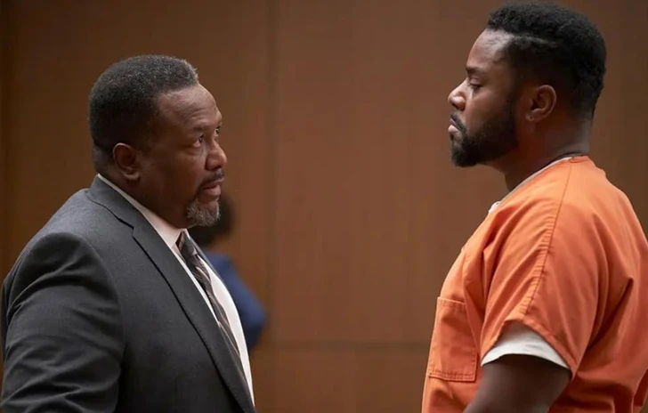 Accused Sotto processo Il legal thriller arriva su Sky e NOW