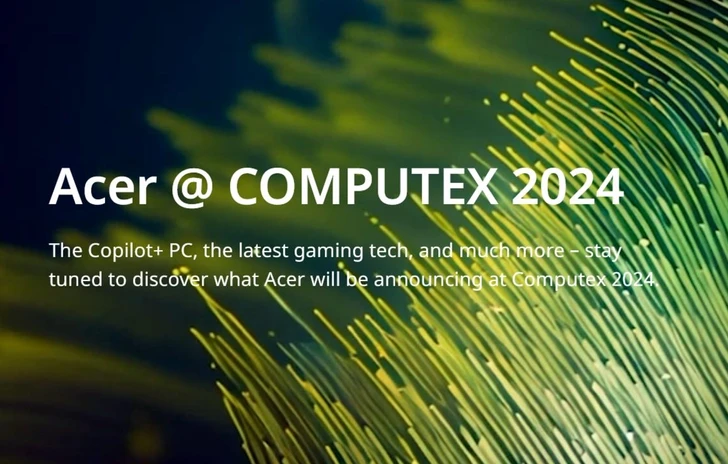 Acer Router wireless per un gaming veloce a bassa latenza