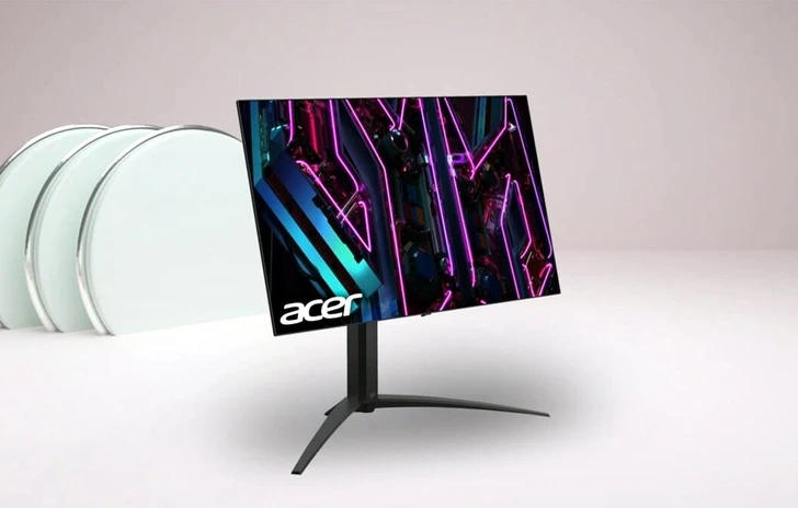 LOLED per il gaming Scendono i pollici non la qualità