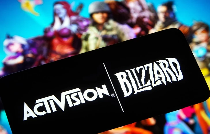 I giochi Activision Blizzard al day one su Game Pass dal 2024