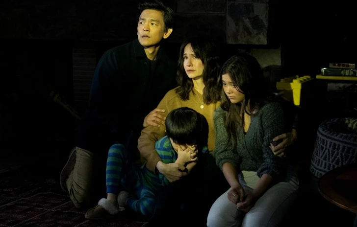 Afraid primo trailer del thriller dove lIA è malevola