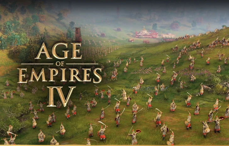 Age of Empires IV mette in mostra i francesi