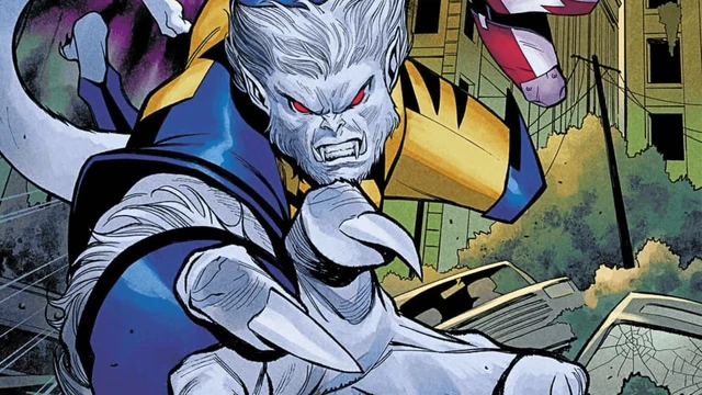 San Diego ComicCon 2025 Marvel presenta Age of Revelation il futuro oscuro degli XMen