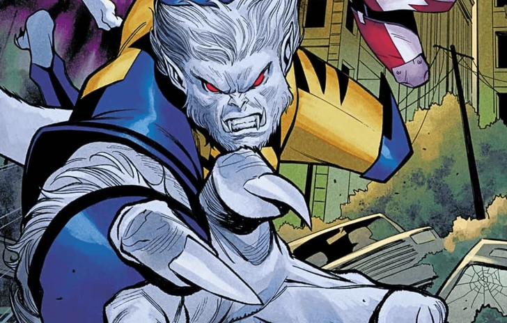 San Diego ComicCon 2025 Marvel presenta Age of Revelation il futuro oscuro degli XMen