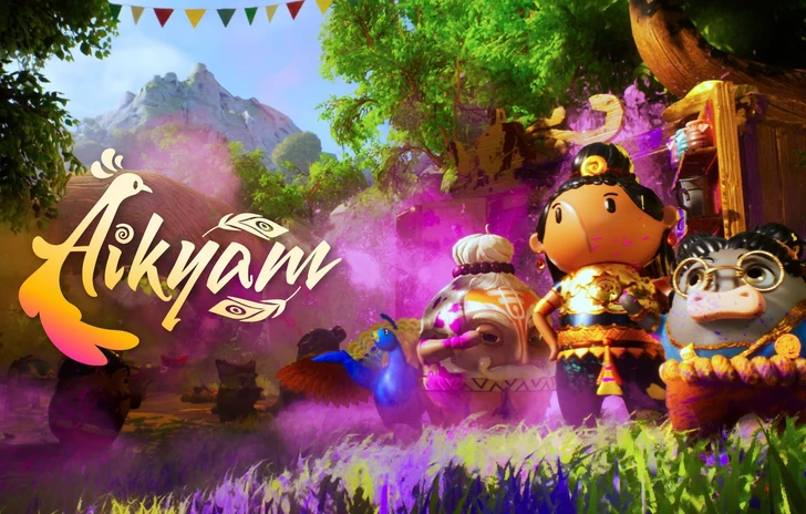 Aikyam annunciato il GDR ispirato a Bollywood