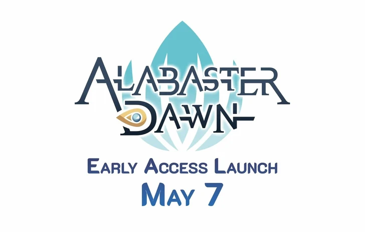 Alabaster Dawn la data di uscita in accesso anticipato