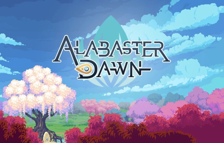 Alabaster Dawn lanteprima dellerede di CrossCode
