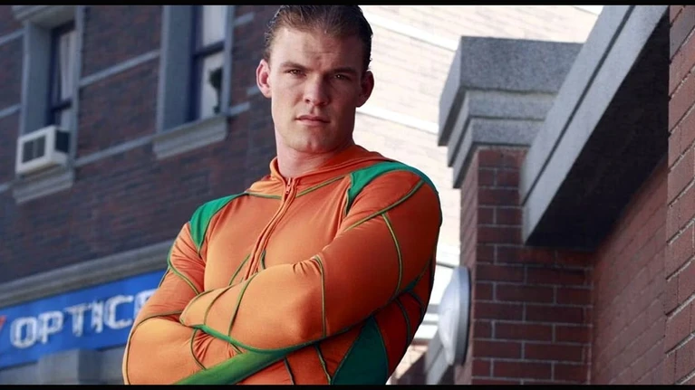 Alan Ritchson e luniverso Marvel  Cosa vorrebbe cambiare