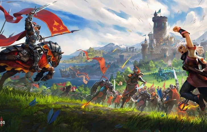Albion Online è in arrivo su Xbox la data di uscita