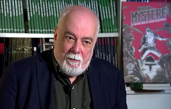 Addio ad Alfredo Castelli genio del fumetto italiano