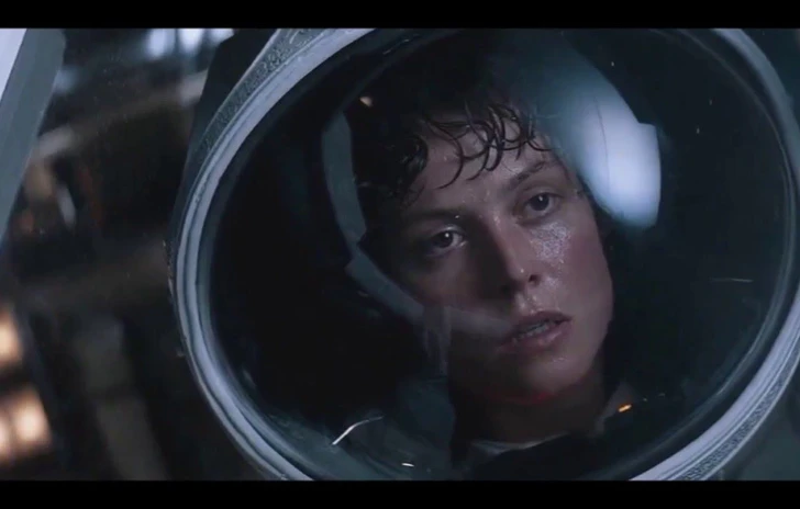 Alien e il vero finale che Ridley Scott voleva nel 1979