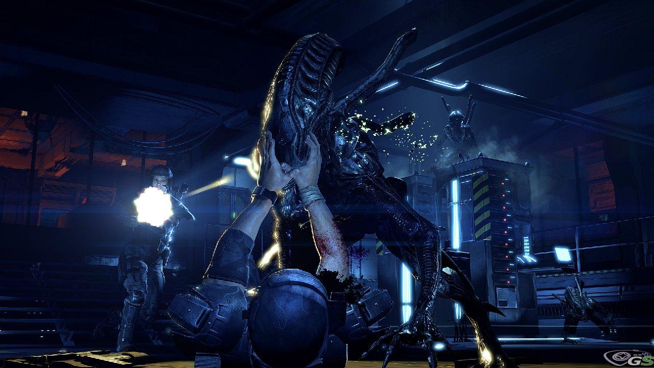 Aliens Colonial Marines