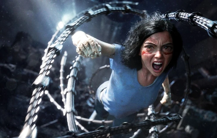 Alita Battle Angel 2 Jon Landau è ottimista