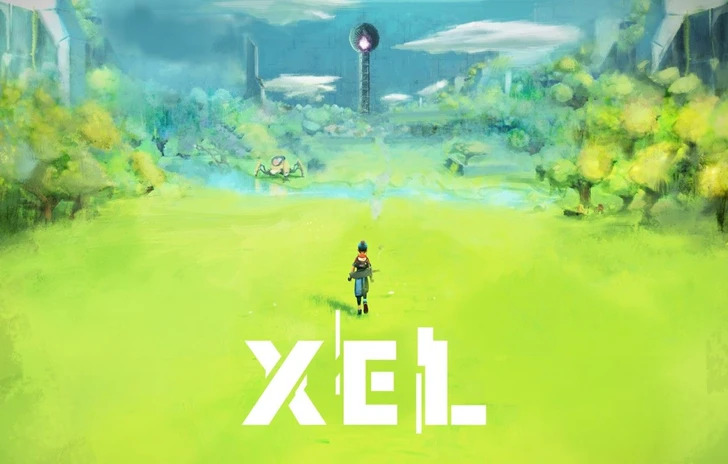 Alla scoperta delloscuro passato di XEL