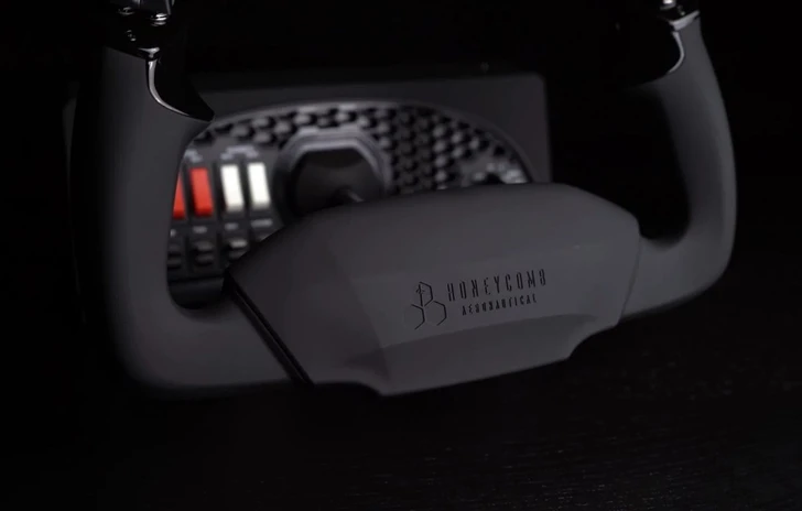 Alpha Flight Controls XPC  La cloche per volare alto