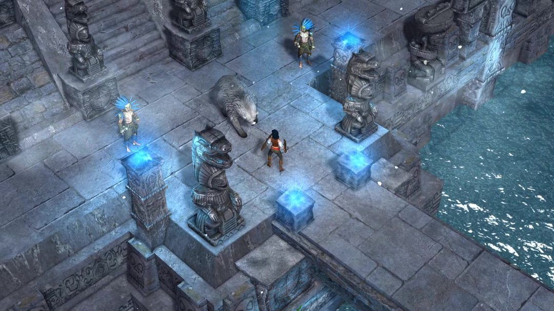 Recensione Aluna leroina dellAmerica Latina arriva su console