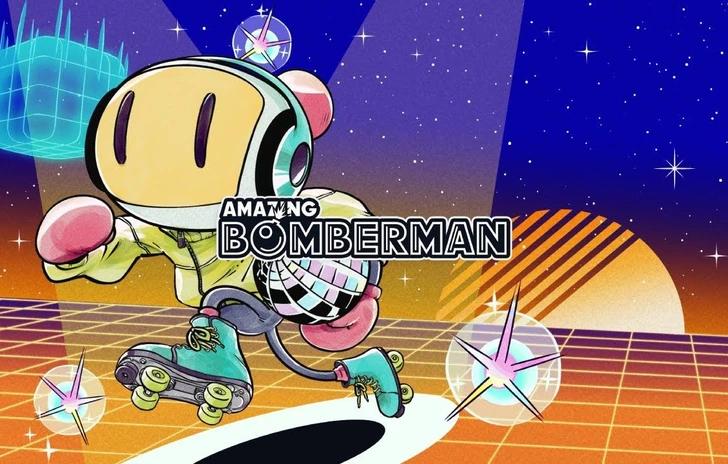 Bomberman sbarca sui dispositivi Apple