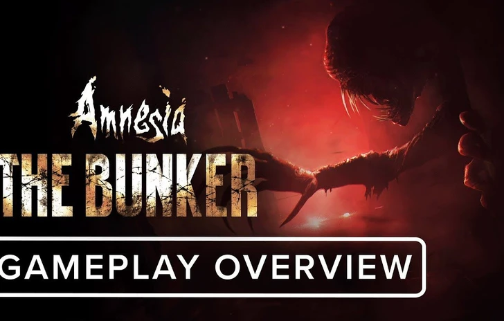 Amnesia The Bunker  3 Key Aspects