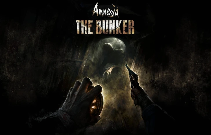 Amnesia The Bunker  UnEsperienza horror Claustrofobica nelloscurità di un Bunker
