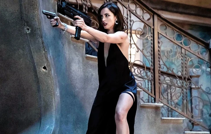 Ballerina  Iniziate le riprese dello spinoff di John Wick