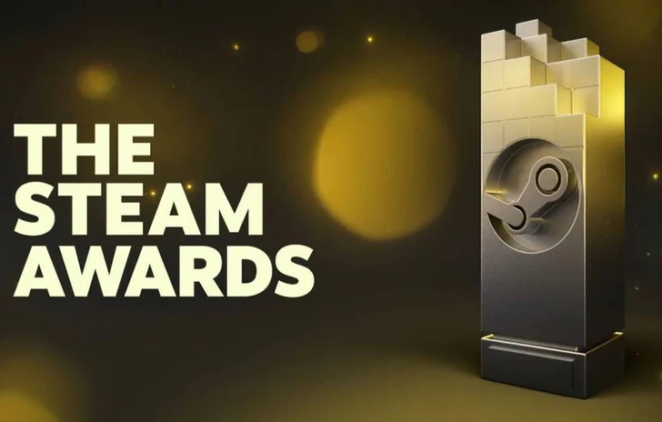 Anche Steam nomina i suoi vincitori