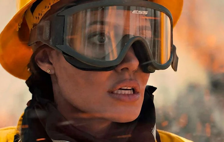 Angelina Jolie ritorna al cinema ecco il primo trailer di Those Who Wish Me Dead