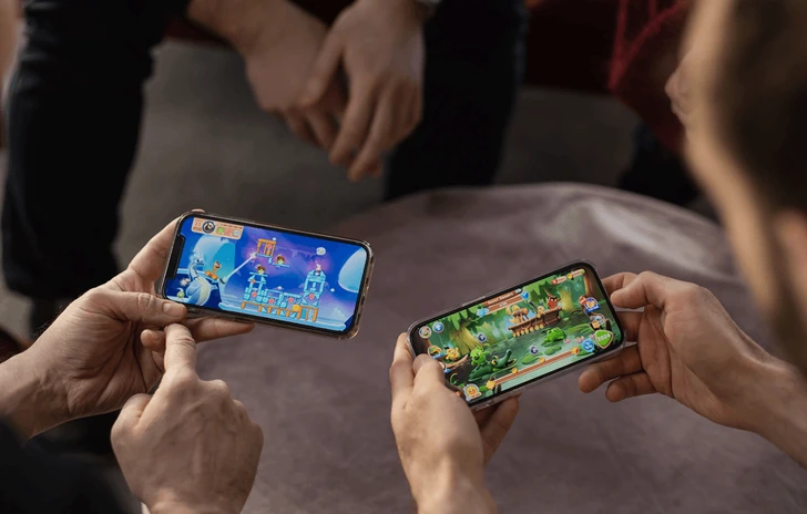 Pubblicità proIsraele appaiono su alcuni videogame mobile