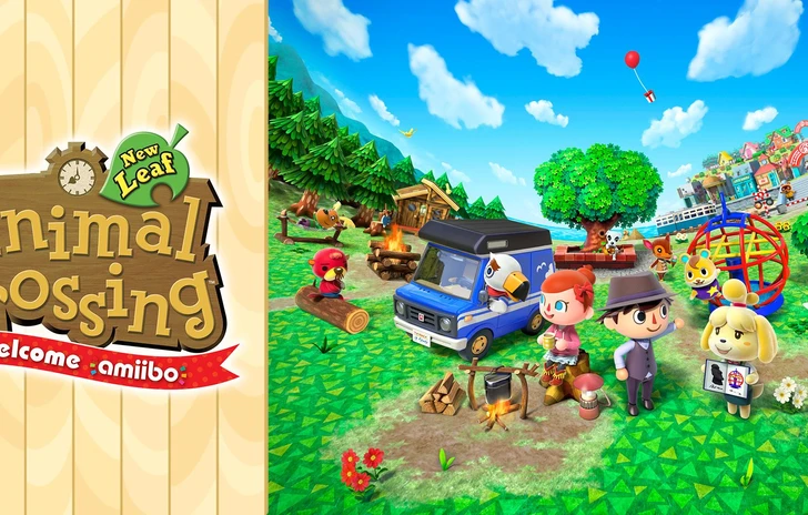 Animal Crossing New Leaf le musiche del capitolo per 3DS ora su Nintendo Music