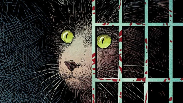 Animal Pound la fattoria degli animali negli USA di Trump