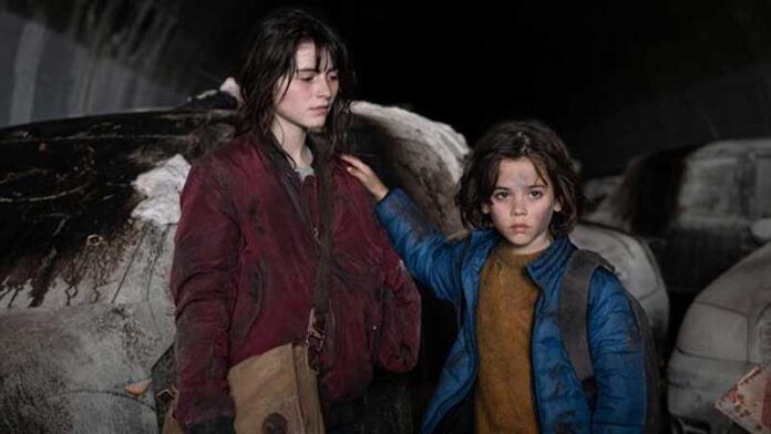 Anna dopo Il Miracolo Niccolò Ammaniti ritorna alla serialità televisiva