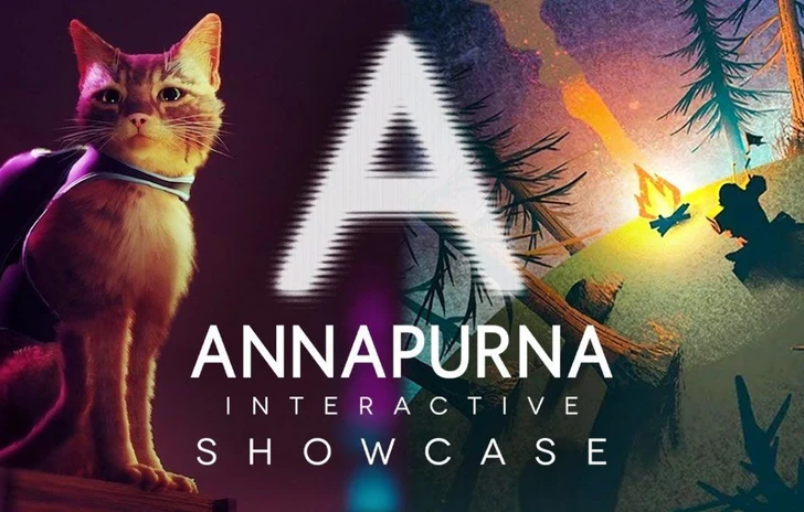 Speciale Annapurna Interactive Showcase potere agli indie