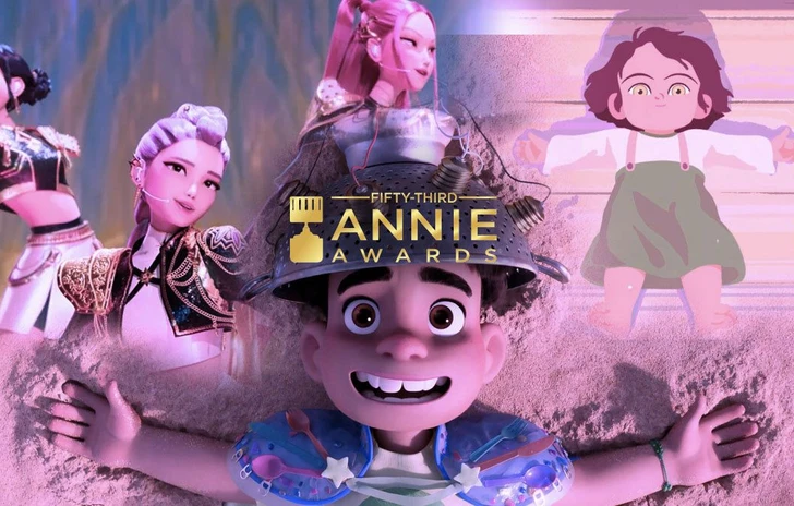 Bye Sweet Carole tra i nominati agli Annie Awards