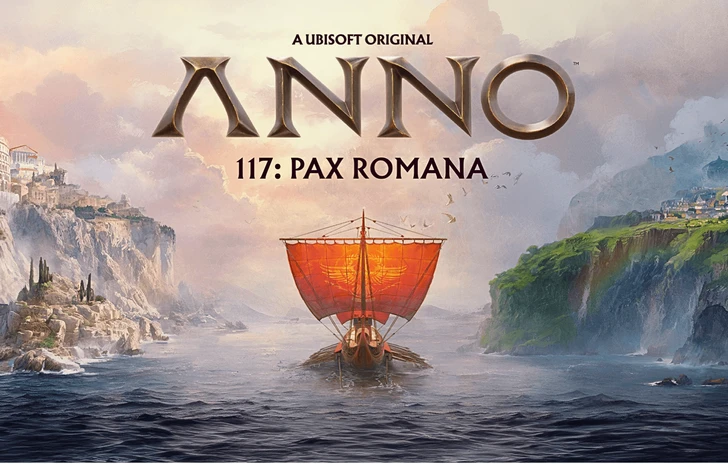 Anno 117 Pax Romana  Lordine dellImpero e la maturità del pensiero gestionale di Ubisoft Mainz
