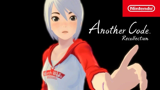 Another Code Recollection  Disponibile dal 19 gennaio 2024 (Nintendo Switch)