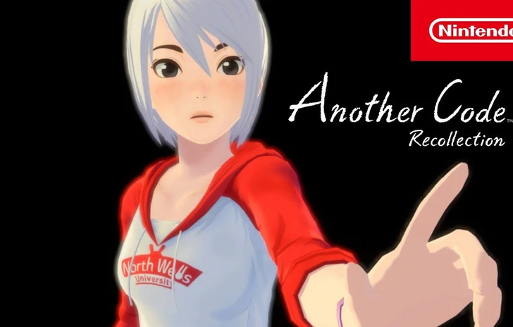Another Code Recollection  Disponibile dal 19 gennaio 2024 (Nintendo Switch)