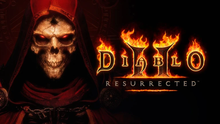 Anteprima Diablo 2 Resurrection Lincubo di Tristam