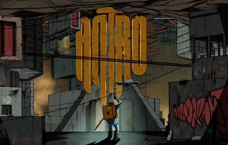 Antro leclettico actionpuzzleplatform 25D uscirà nel 2025 su PC e console