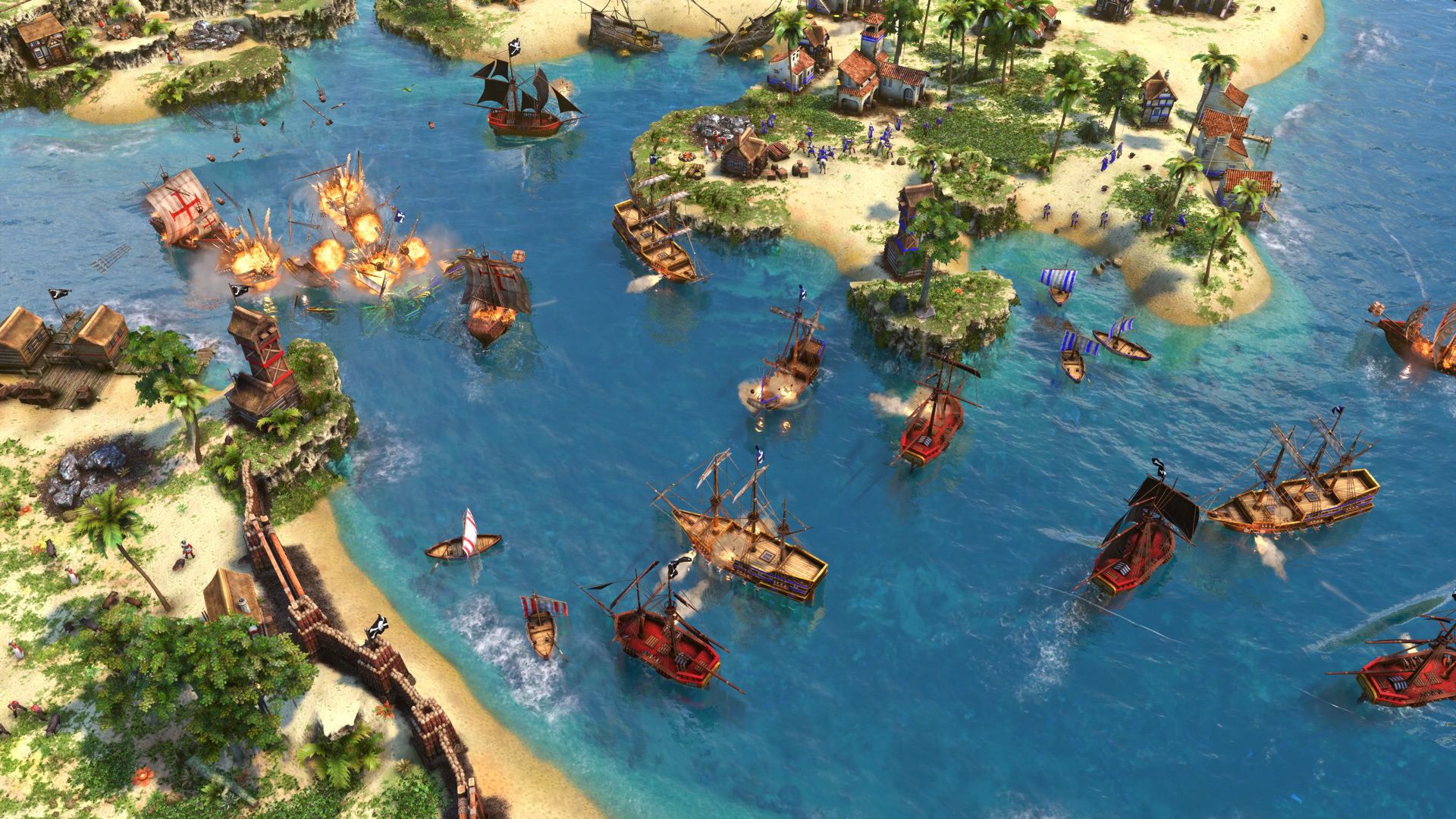 Age of Empires 3 Definitive Edition - La nostra recensione
