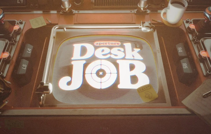 Un lavoro dufficio per Steam Deck