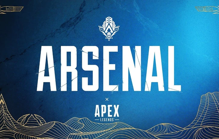 Apex Legends  Arsenale  Trailer del gameplay