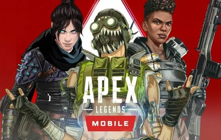 Apex Legends Mobile dieci leggende per me posson bastare