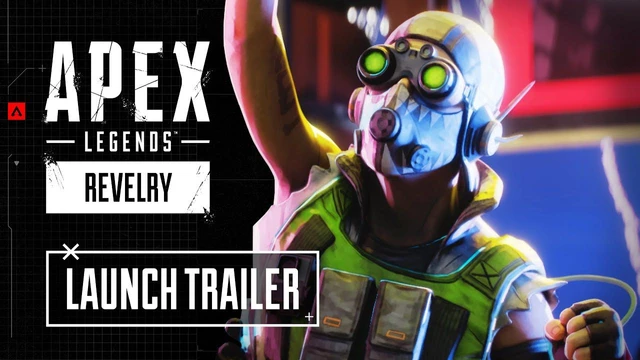 Apex Legends Revelry Launch Trailer(0)