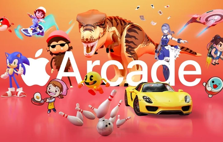 Come funziona Apple Arcade cosè prezzi e tutti i dettagli