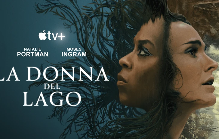 La donna nel lago la recensione dellangosciante serie con Natalie Portman