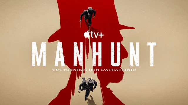 Manhunt su AppleTV la serie che ricostruisce la storia e le conseguenze dellassassinio di Abraham Lincoln