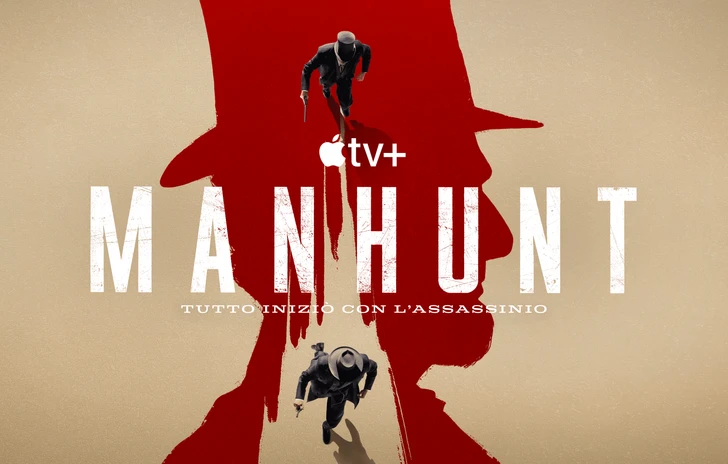 Manhunt su AppleTV la serie che ricostruisce la storia e le conseguenze dellassassinio di Abraham Lincoln