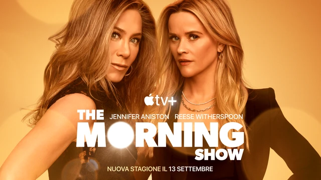 The Morning Show la stagione 3 su Apple TV dal 13 settembre