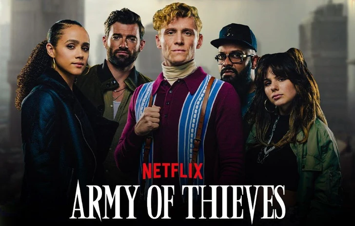 Nuovo trailer per Army of Thieves